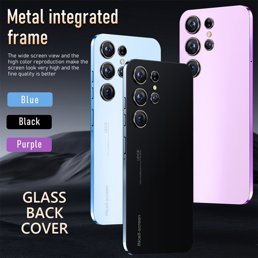128GB Smartphone Android Cell phone mobile 3G 4G GSM WiFi FCC 6.6 inch in-Cell Screen Wholesale Unlocked Smart Mobile phones